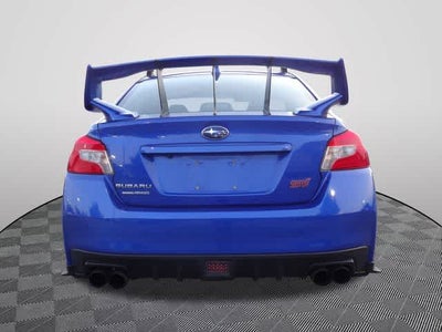 2019 Subaru WRX Base