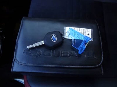 2019 Subaru WRX Base