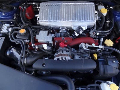 2019 Subaru WRX Base