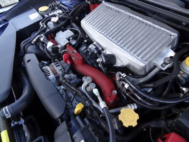 2019 Subaru WRX Base