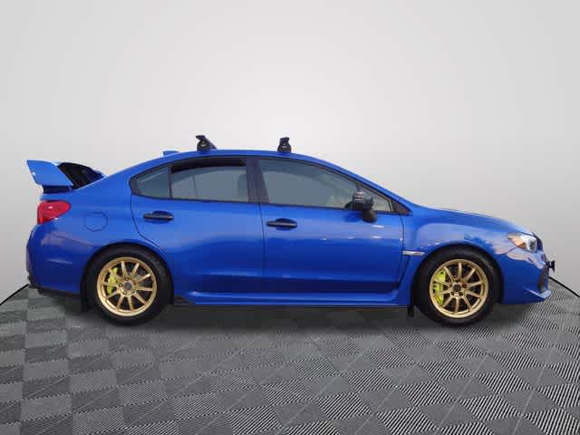 2019 Subaru WRX Base