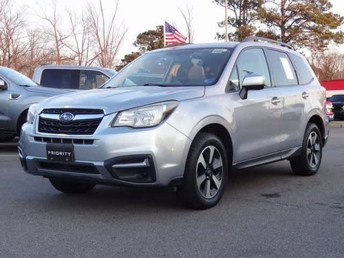 2017 Subaru Forester 2.5i Premium