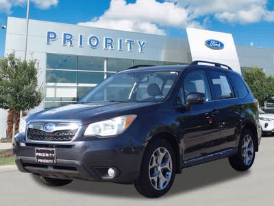 2015 Subaru Forester 2.5i Touring