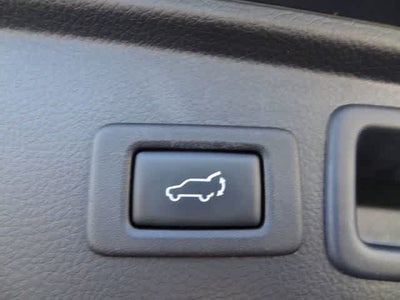 2015 Subaru Forester 2.5i Touring