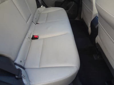 2015 Subaru Forester 2.5i Touring