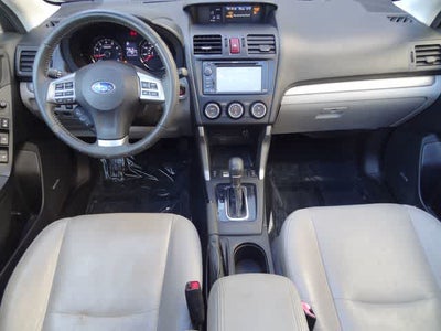 2015 Subaru Forester 2.5i Touring
