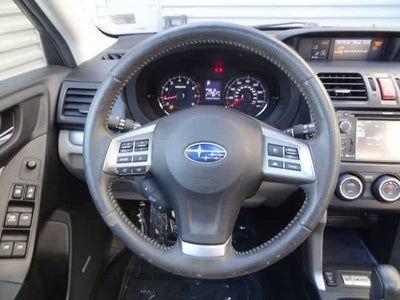 2015 Subaru Forester 2.5i Touring