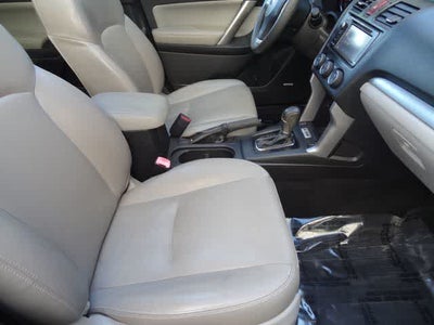 2015 Subaru Forester 2.5i Touring