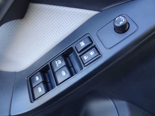 2015 Subaru Forester 2.5i Touring