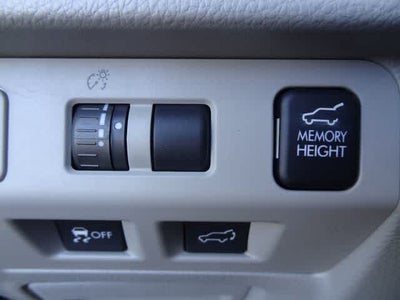 2015 Subaru Forester 2.5i Touring