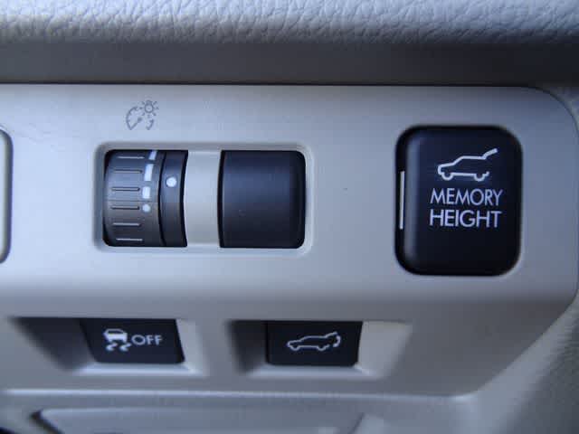 2015 Subaru Forester 2.5i Touring