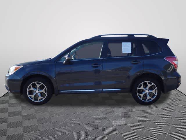 2015 Subaru Forester 2.5i Touring