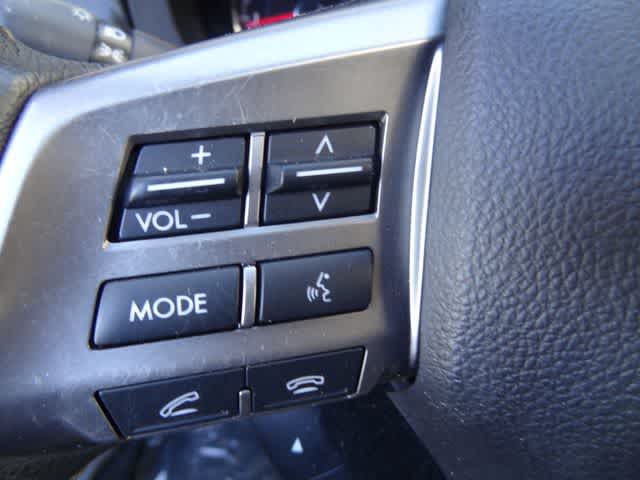 2015 Subaru Forester 2.5i Touring