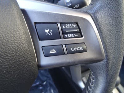 2015 Subaru Forester 2.5i Touring