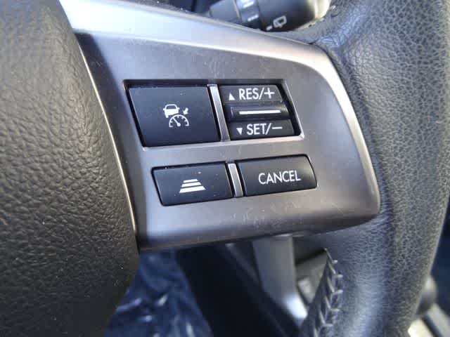 2015 Subaru Forester 2.5i Touring