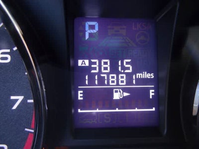 2015 Subaru Forester 2.5i Touring