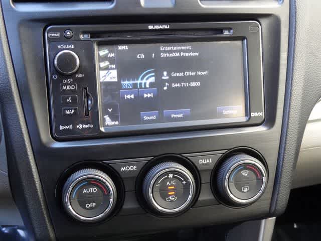 2015 Subaru Forester 2.5i Touring