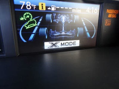 2015 Subaru Forester 2.5i Touring