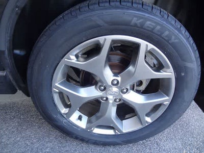 2015 Subaru Forester 2.5i Touring