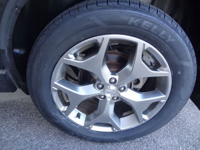 2015 Subaru Forester 2.5i Touring