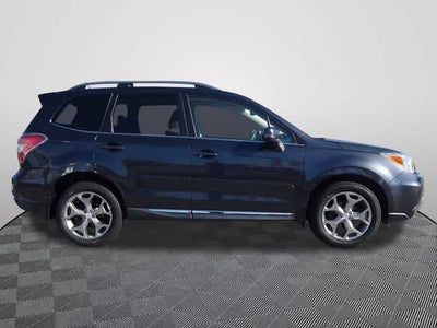 2015 Subaru Forester 2.5i Touring