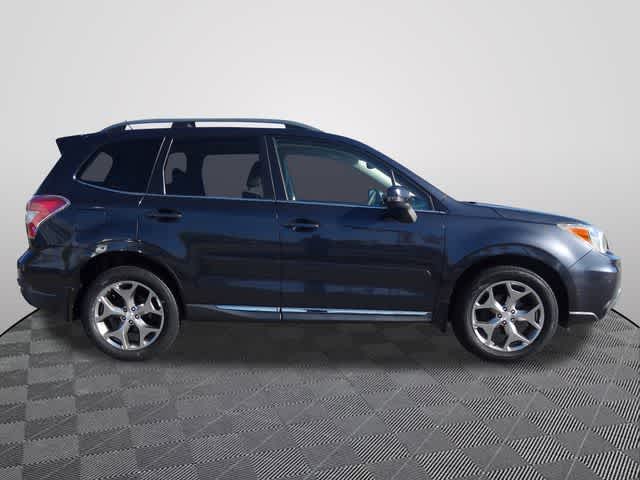 2015 Subaru Forester 2.5i Touring
