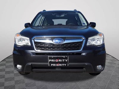 2015 Subaru Forester 2.5i Touring