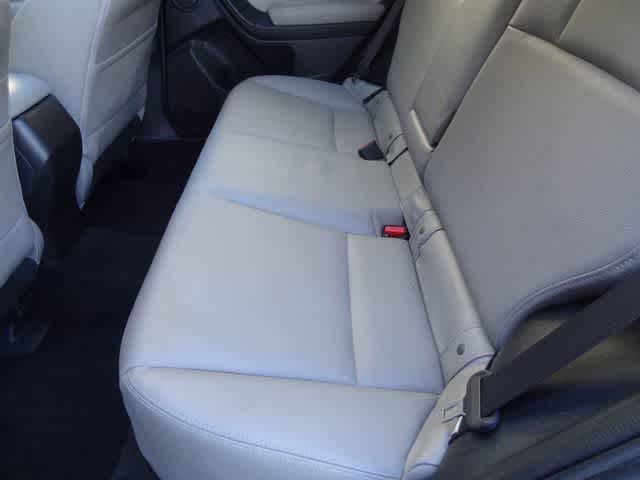 2015 Subaru Forester 2.5i Touring