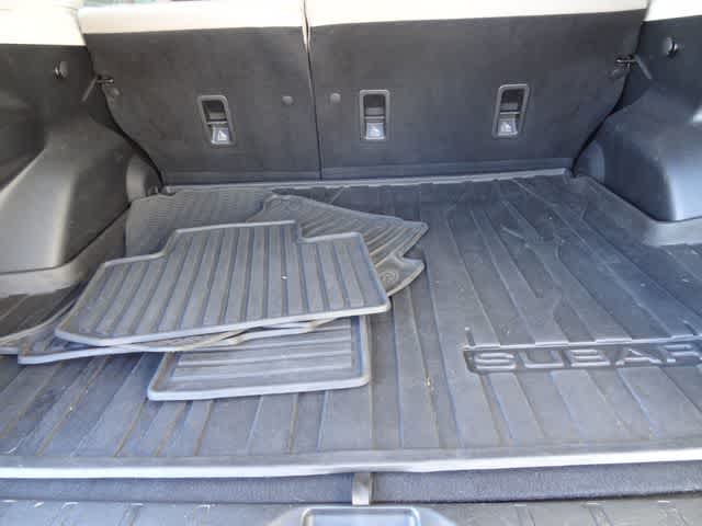 2015 Subaru Forester 2.5i Touring