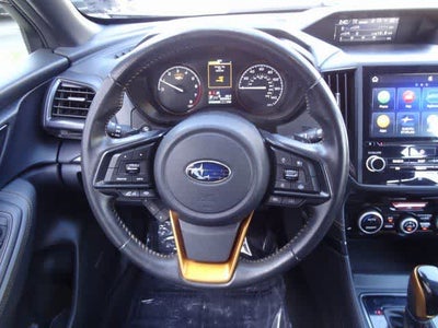 2022 Subaru Forester Wilderness