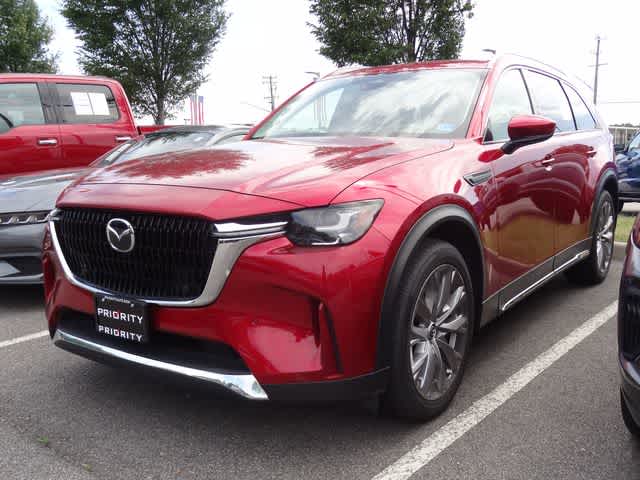 2024 Mazda Mazda CX-90 3.3 Turbo Premium