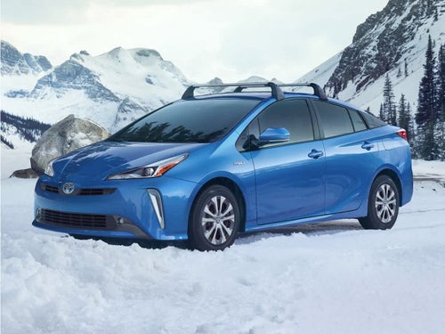 2019 Toyota Prius LE