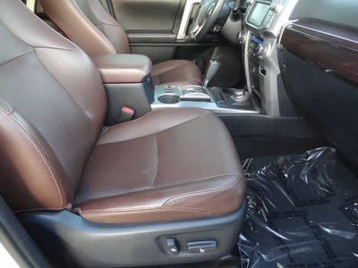 2018 Toyota 4Runner Limited