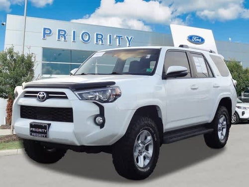 2020 Toyota 4Runner SR5 Premium