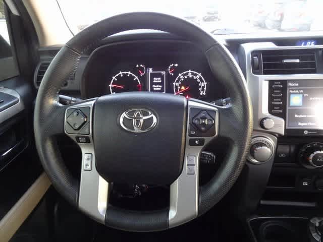 2020 Toyota 4Runner SR5 Premium