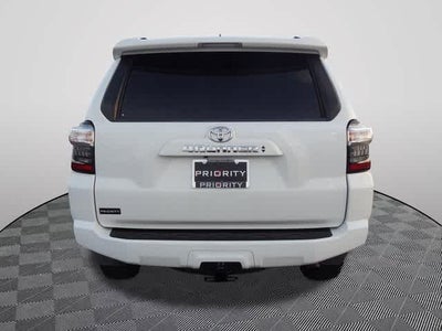 2020 Toyota 4Runner SR5 Premium