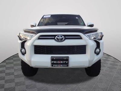 2020 Toyota 4Runner SR5 Premium