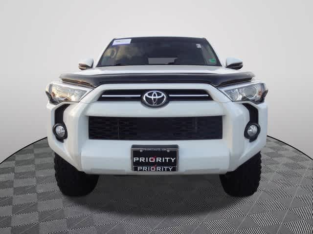 2020 Toyota 4Runner SR5 Premium