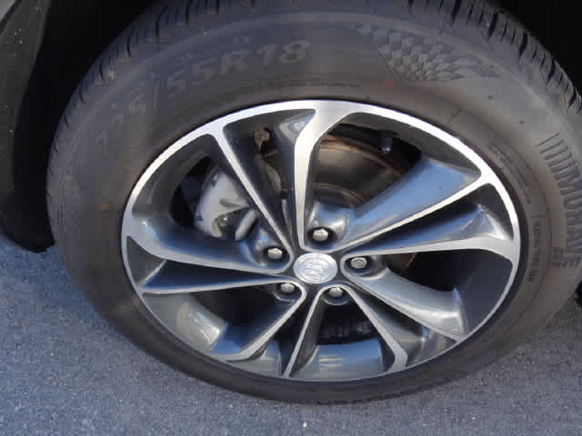 2022 Buick Encore GX Essence