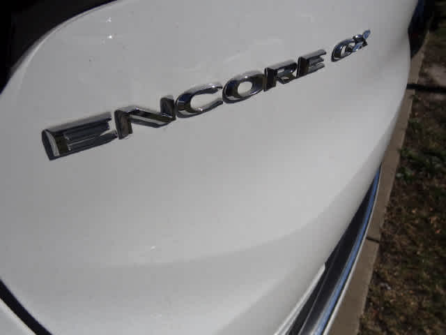 2022 Buick Encore GX Essence