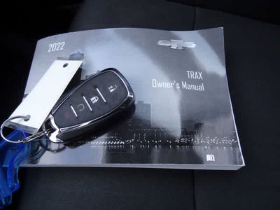2022 Chevrolet Trax LT