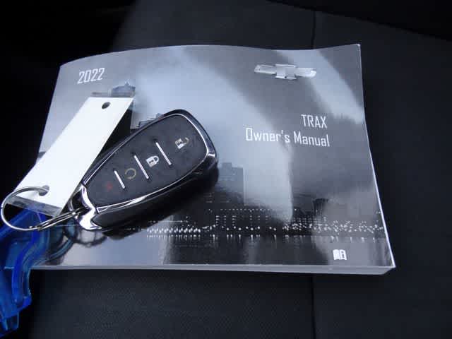 2022 Chevrolet Trax LT