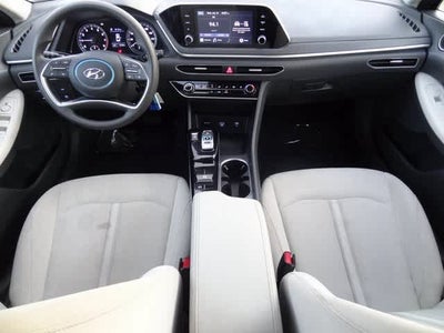 2022 Hyundai Sonata SE