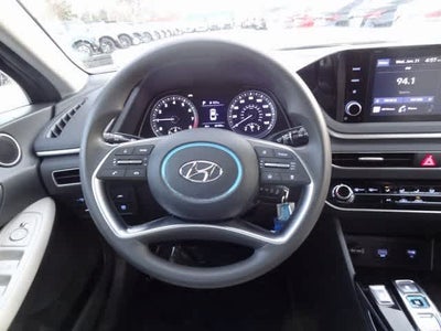 2022 Hyundai Sonata SE