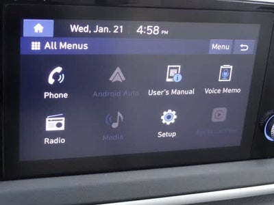 2022 Hyundai Sonata SE