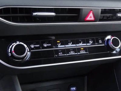 2022 Hyundai Sonata SE