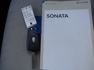 2022 Hyundai Sonata SE