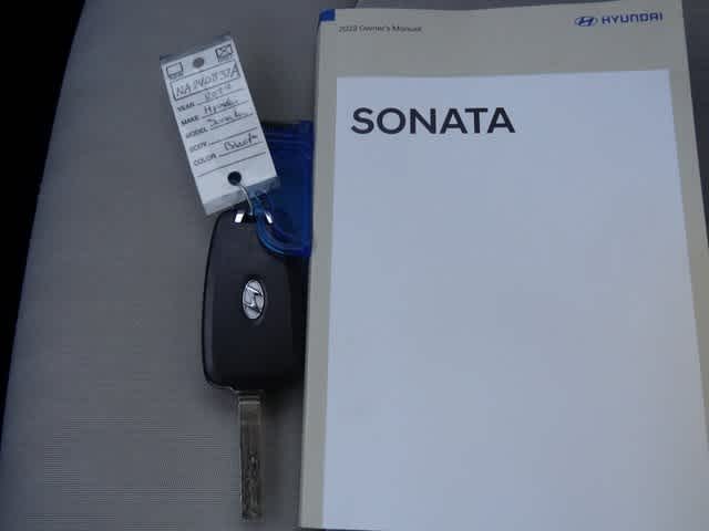 2022 Hyundai Sonata SE