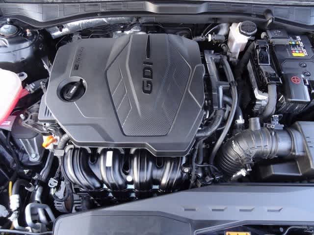 2022 Hyundai Sonata SE