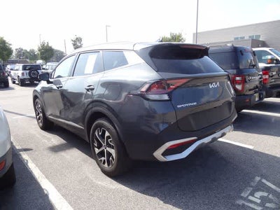 2024 Kia Sportage EX
